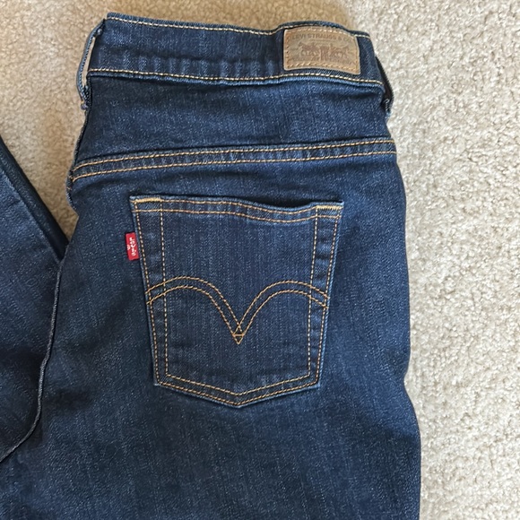 Levi’s Boot Cut 515 Womens Jeans - Picture 5 of 13